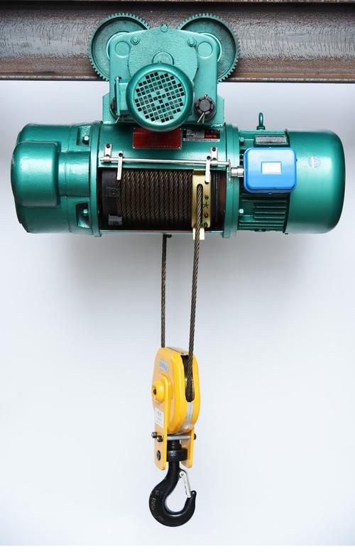 電動葫蘆 5噸10噸起重行車吊裝貨物葫蘆 單雙梁起重輕小型設備