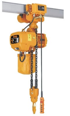 0.5T環鏈電動葫蘆 0.5T鏈條電動葫蘆500KG低靜空電葫蘆0.5噸超低吊圖片_高清圖_細節圖-常州市索比特起重機械 -